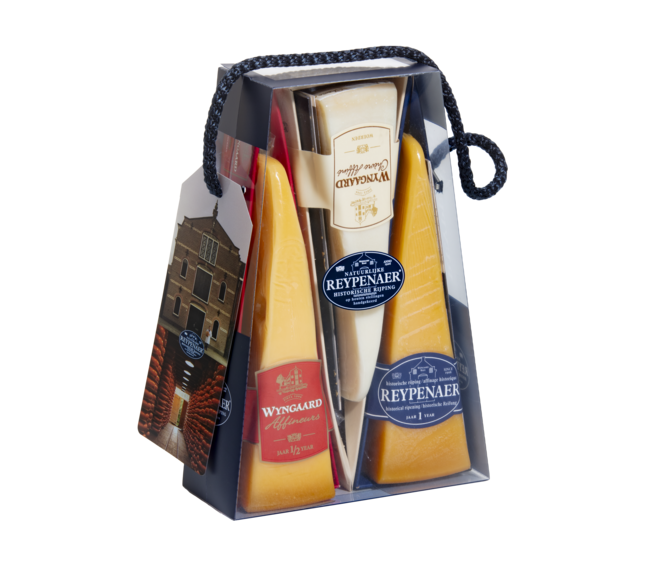 Reypenaer Cadeau Holland Trio 